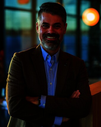 Fran&ccedil;ois St-Onge